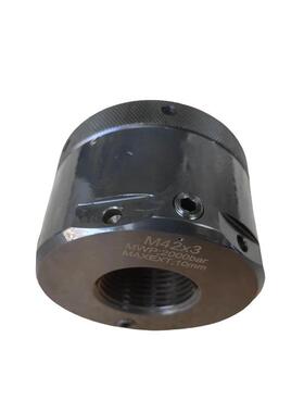 现货出售采煤机液压螺母M42x3耐磨耐用采煤机液压锁紧螺母