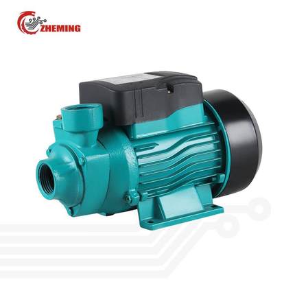 太阳能泵QB60DC12v24v高扬程直流地面太阳能旋涡泵SOLARPUMP