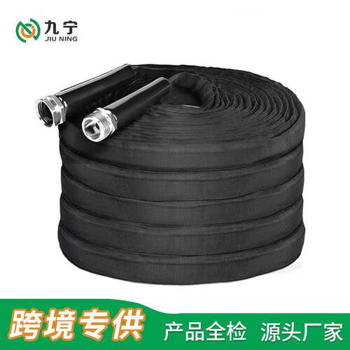 家用花园高压布套水管套装魔术自动伸缩软管多功能园林园艺水管