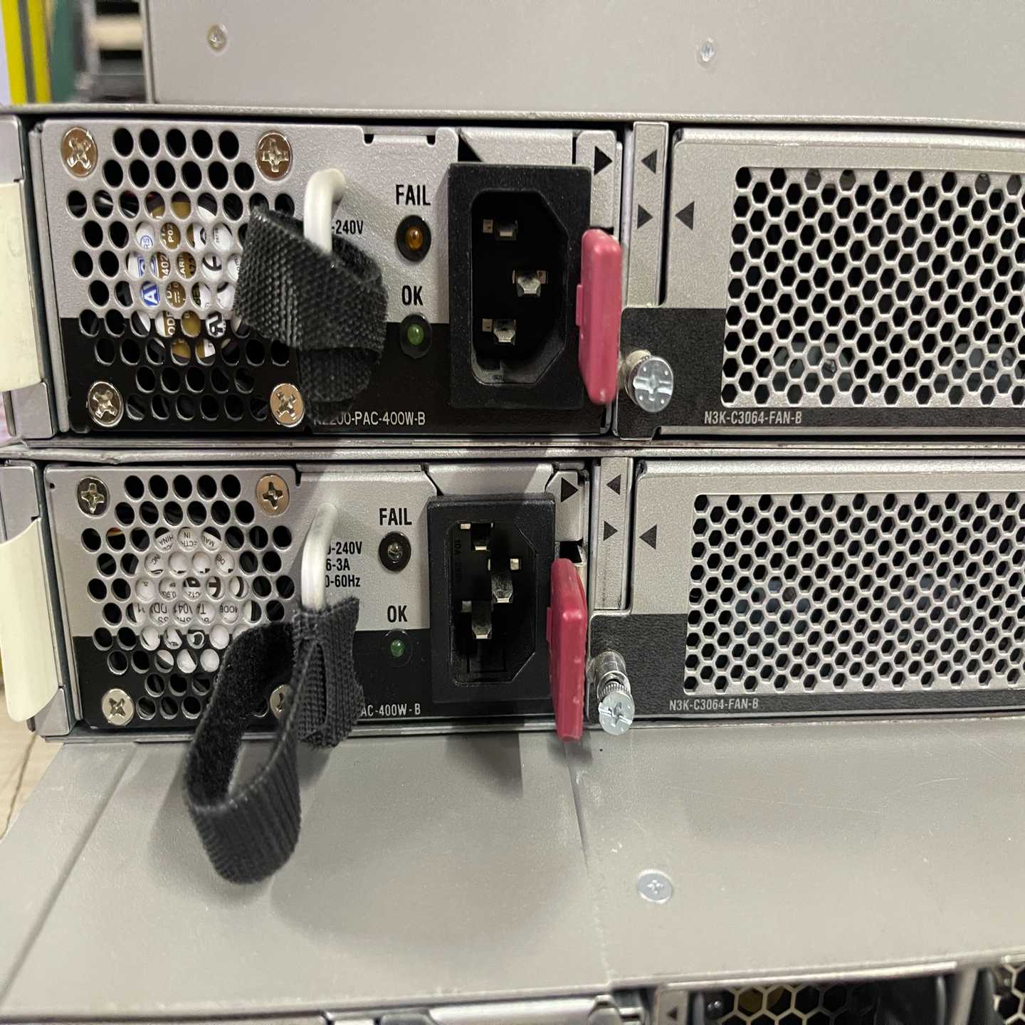 议价N3K-C3064PQ-10GX思科万q兆交换机原装二手现货/维修