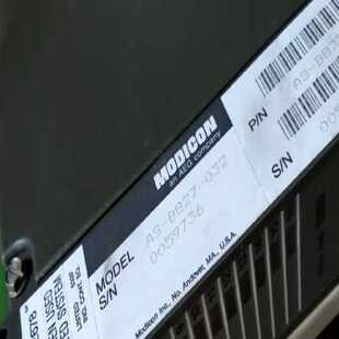 博航商行 032 B827 莫迪康PLC模块AS