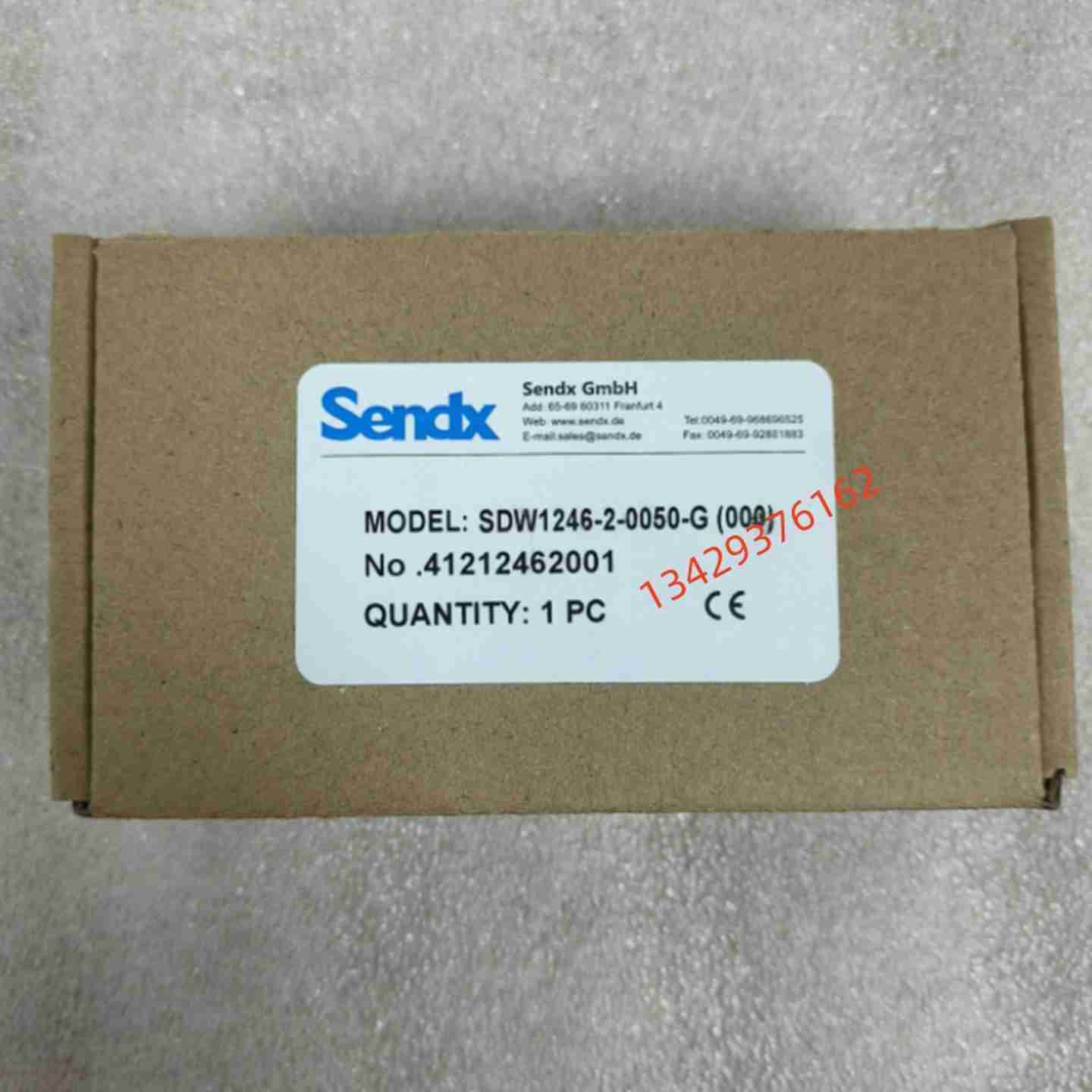 议价-德国Sendx斯德克SDW1246-2-0050-G(000)数显压力变送器全新