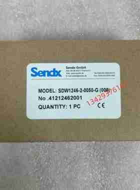 议价-德国Sendx斯德克SDW1246-2-0050-G(000)数显压力变送器全新