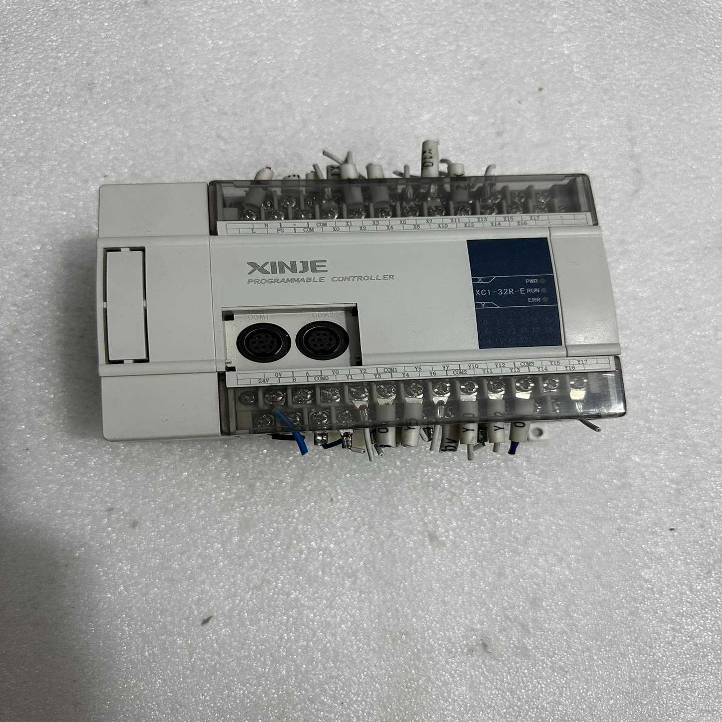 信捷PLC信捷XC1-32R-E实图功能的询价