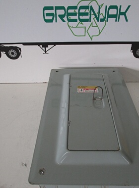 SIEMENSITE CLASSCTL 125A ENCLOSED PANELBOARD  USED  FREE SHI