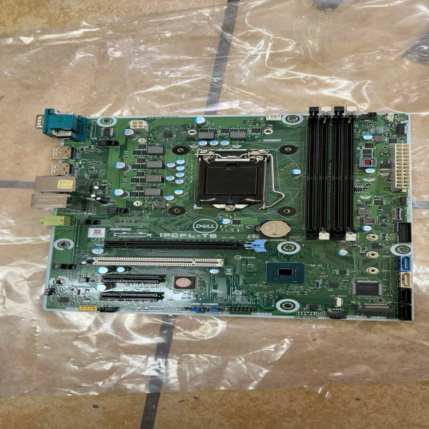 戴尔DELLT3630T40工作站主板IPCFL-T--议价商品