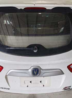 长安CS35原装后尾门总成，白色，原厂拆车件。尾门成色如图，--议