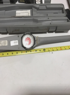 JSTechnologyG434NMS1/2英寸DR0-250英尺LBS扭矩扭矩