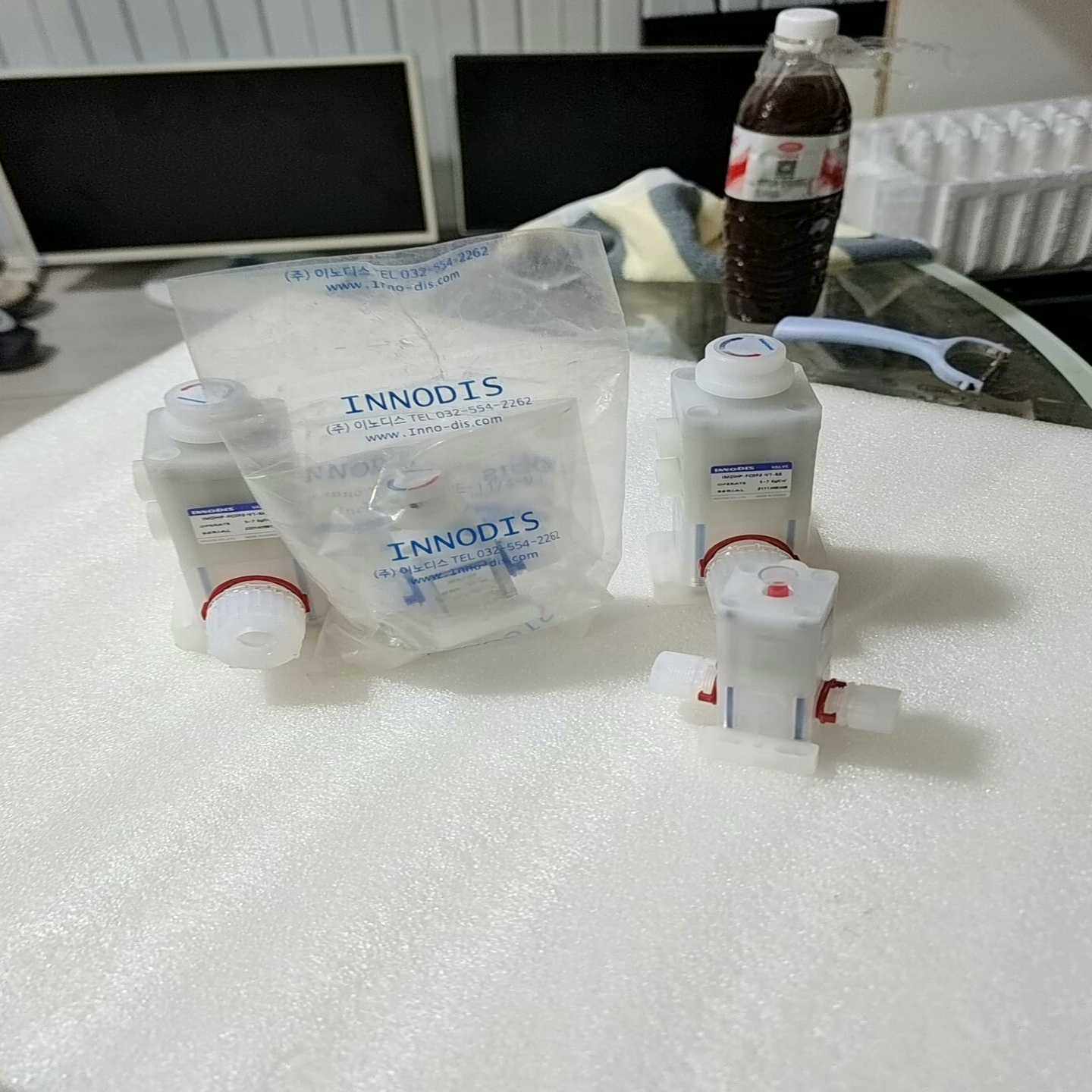 韩国INNODIS一诺迪斯IMDHP-FCOF2-V1-SE--议价商品