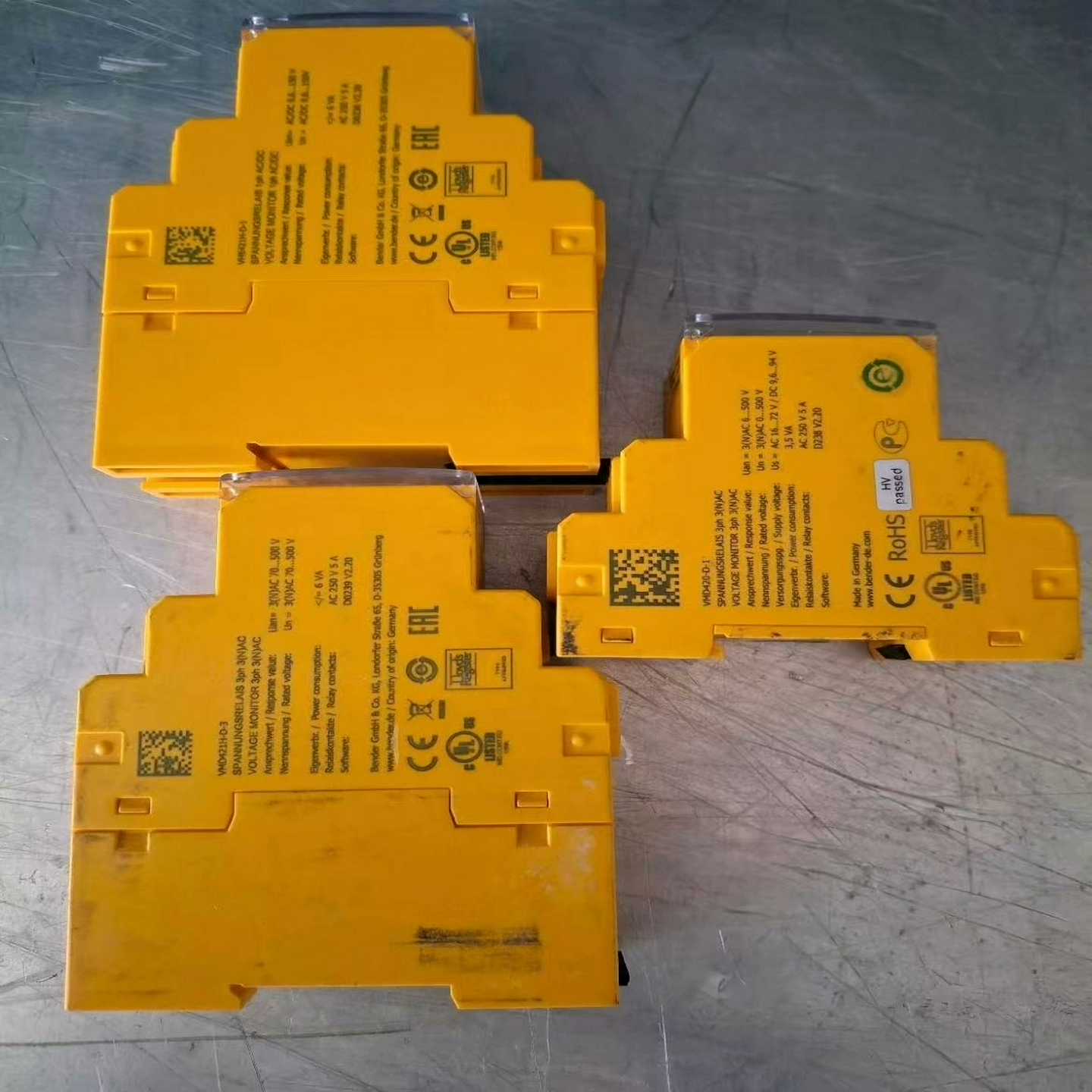 BENDERVMD421H-D-3VMD420-D---议价商品