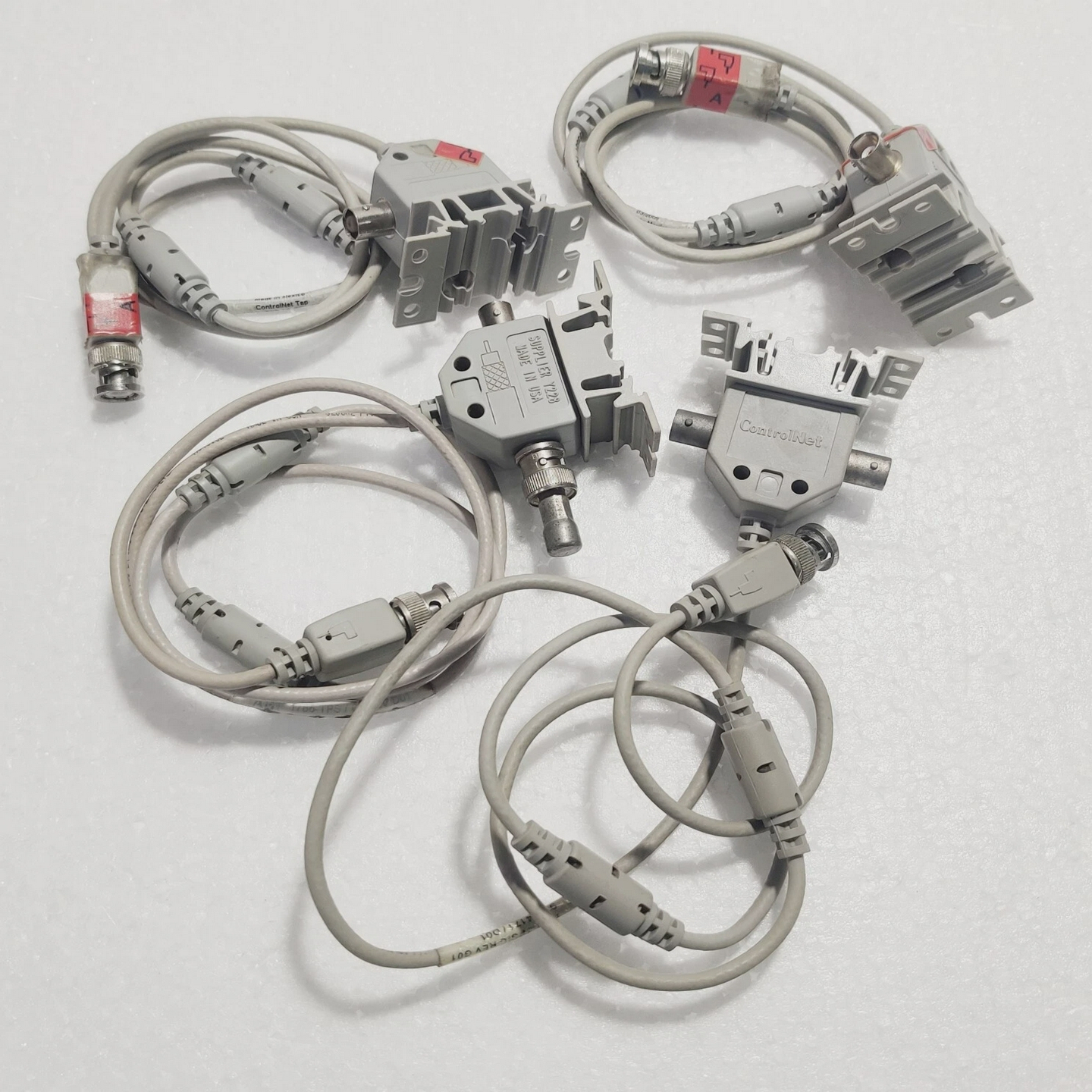 4QtyVonAllenBradleyControlnetWasserhahn1786-tps/C