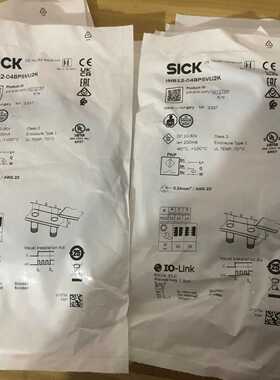 SICK西克传感器IMB12-04BPSVU2K货号107