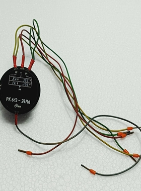 FSGPK613-24MdRotaryPositionSensor–AngularTransducerN