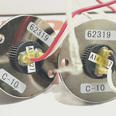 Komyo Rikagaku Kogyo C10 Catalytic Gas Sensor For Combustibl