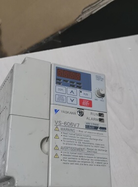 询价-安川变频器CIMRV7AT40P4380V0.4KW