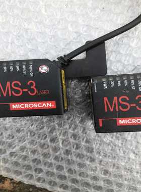 MICROSCANMS-3迈思肯激光扫描MICROSCAN询价