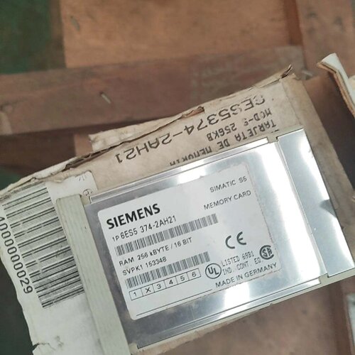 询价-6ES5374KM000AA0存储卡实物图