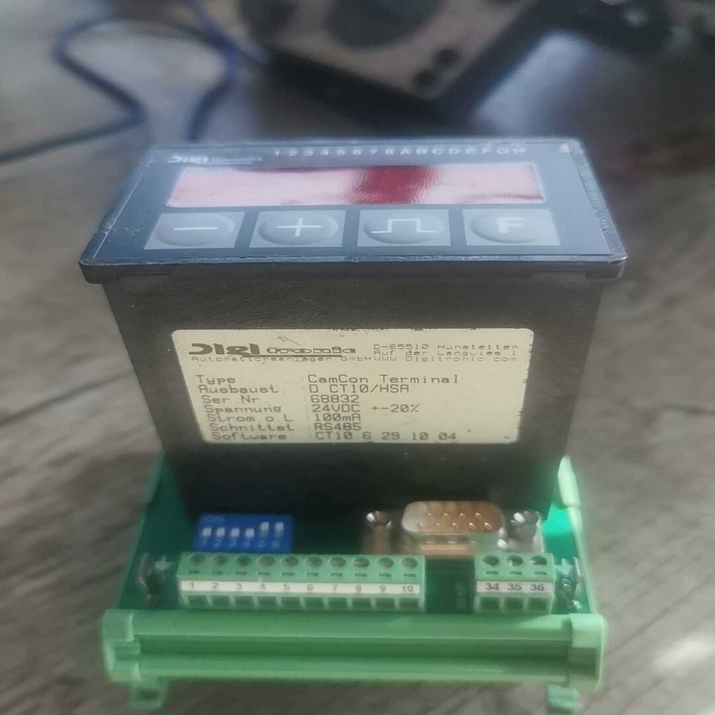 (重工机械)编码器am10eral....I