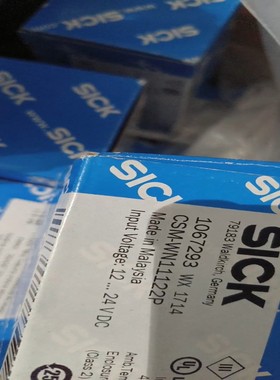 SICK西克CSM-WN11122P,订货号1067293.~询价