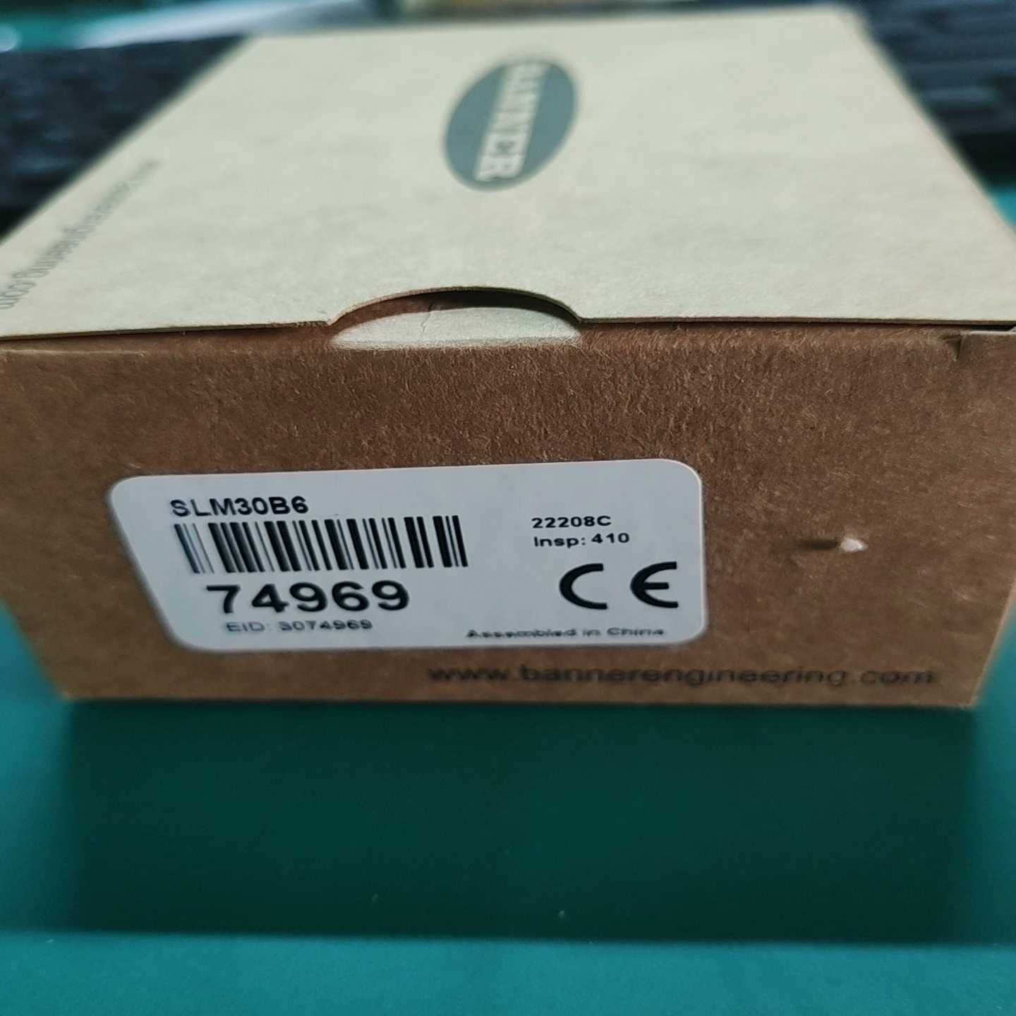 SLM30B6邦纳槽形光电开关，询价