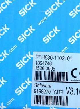 SickRFH630-1102101西克RFID传感询价