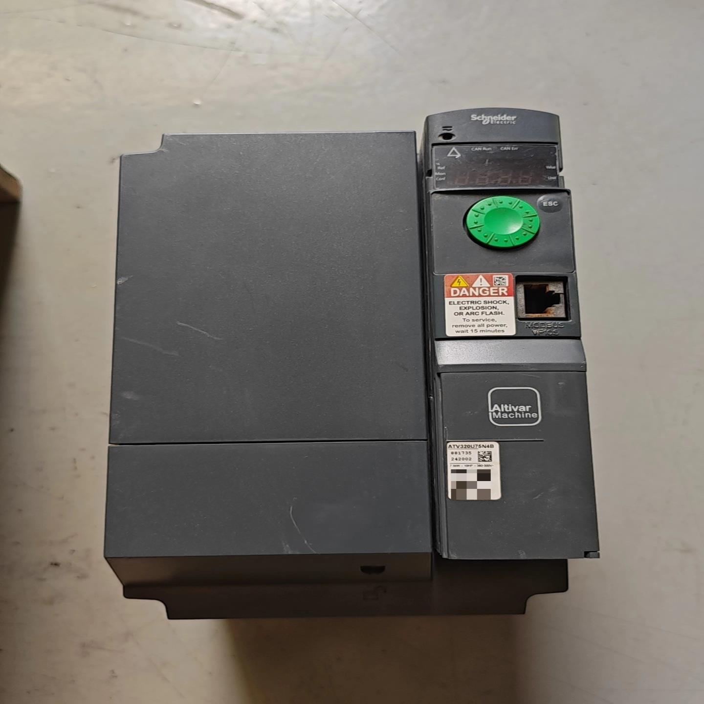 变频器ATV320U75N4B，7.5KW/380V，询价