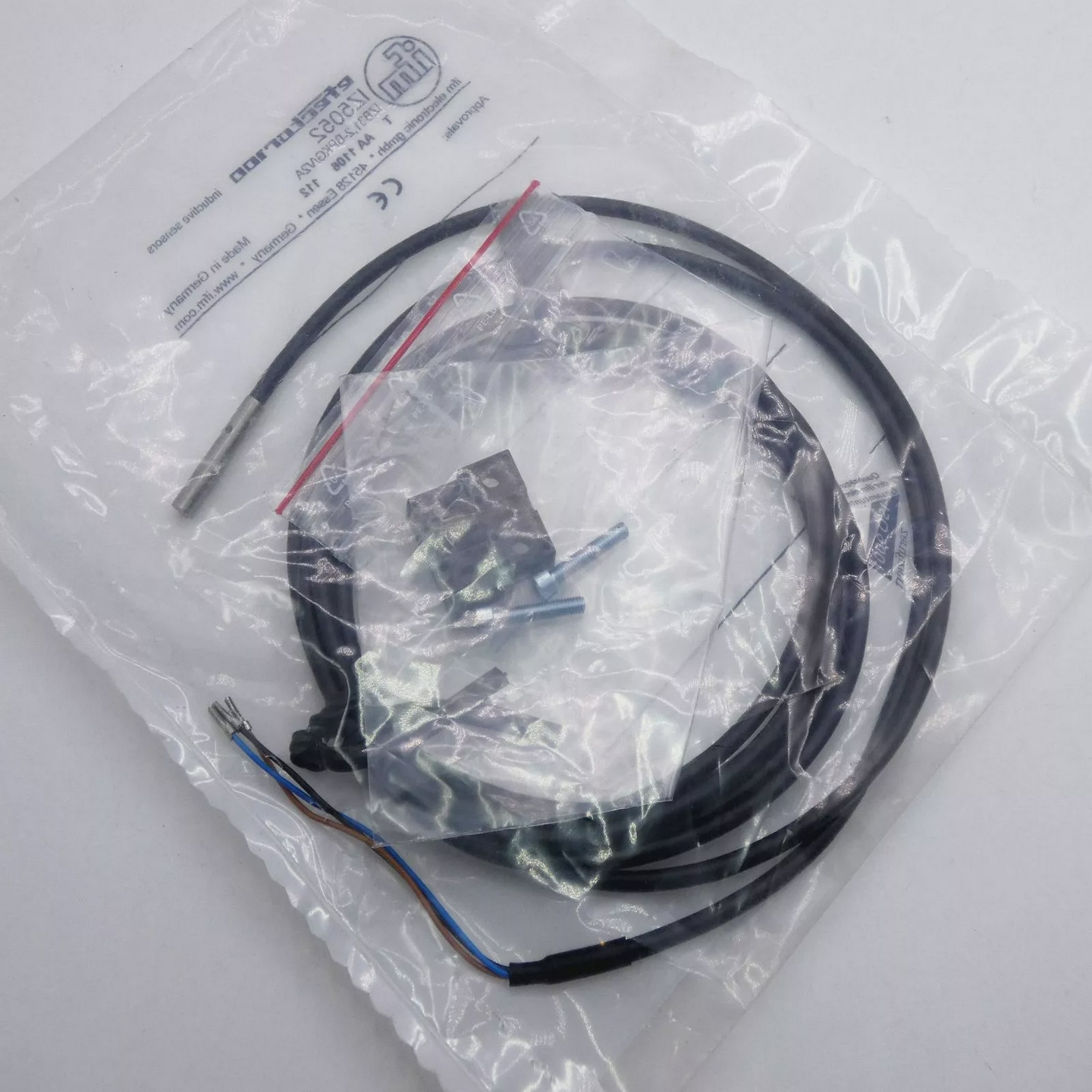 Ifmefector100IZ5052IZB31.2-BPKG/V2AInduktiverSensor-un