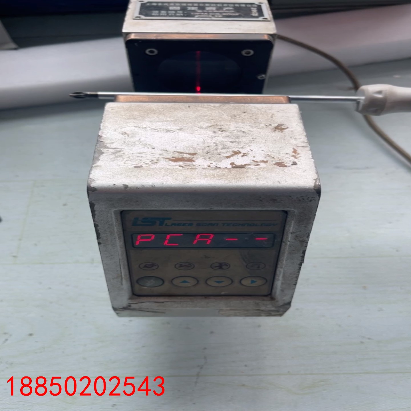 【请询价】欧勒激光测径仪LST-25