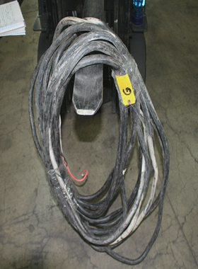 07-KA060014-MSHA600VHWGStow6/3&8/1PowerCable77Feet