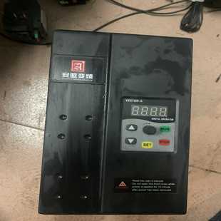安驱变频器,AS-350-4KW,380V,成色新,300元--议价商品