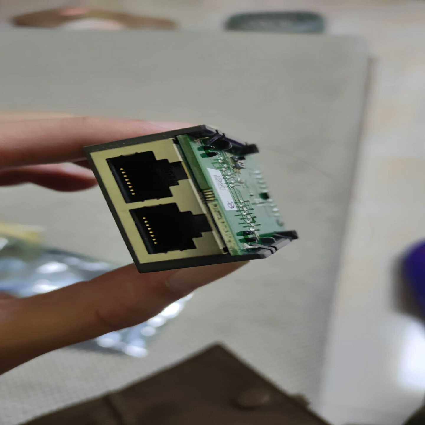 台达AS-FCOPM功能卡，canopen功能卡，实物图，功【询价】