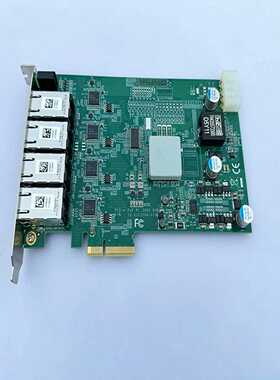 【议价】工业图像采集卡PCI-ePOEPE-2000ROBP适用