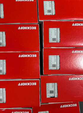 【议价】倍福EL3064模块未拆封20联系适用