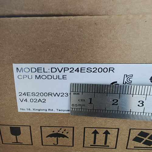 （霸霸电子）DVP24ES200T DVP24ES200R 台达PLC