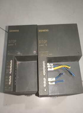 【议价】电源模块SITOPpower5和10各一台价格85/