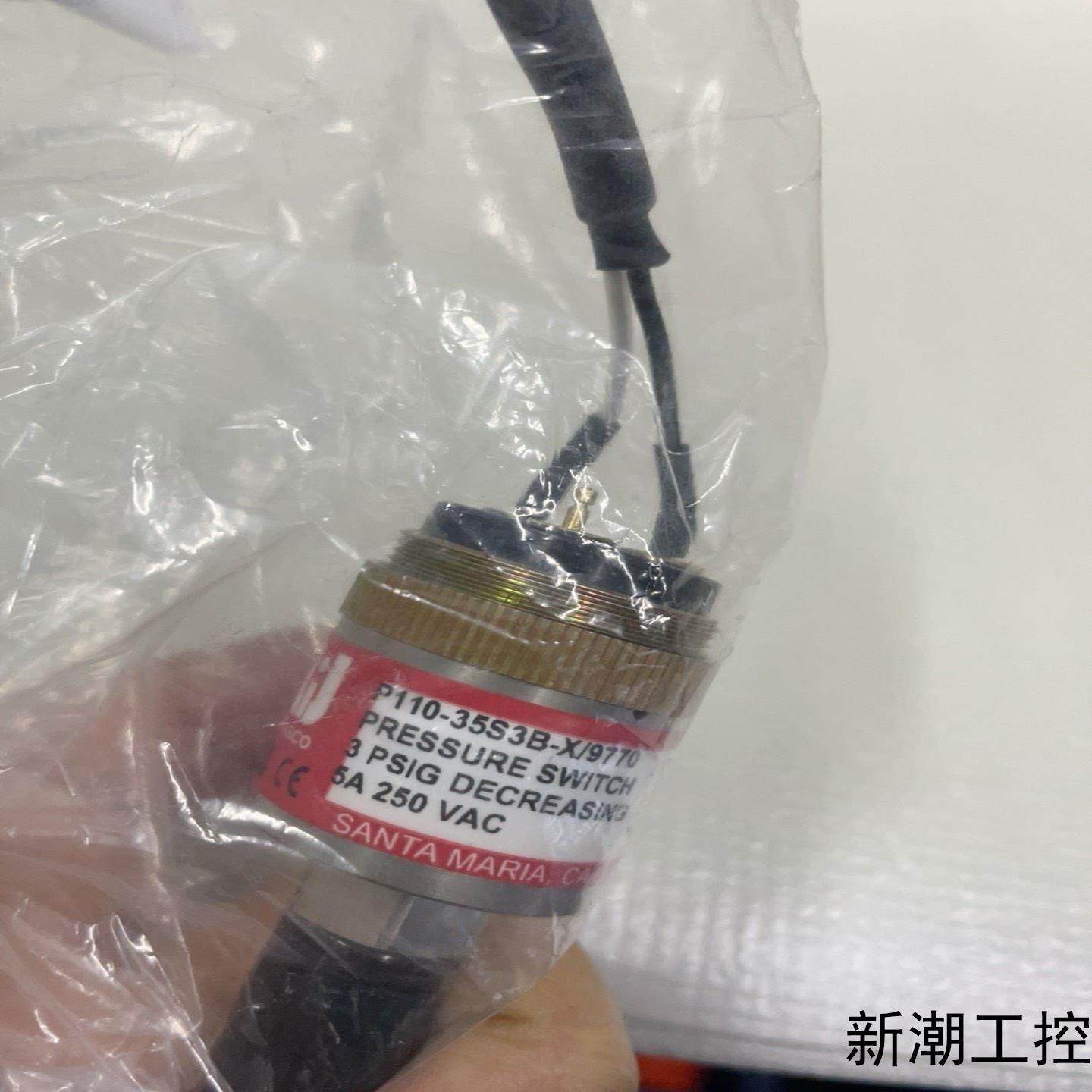 WASCO压力传感器型号50015174P110-35S议价商品