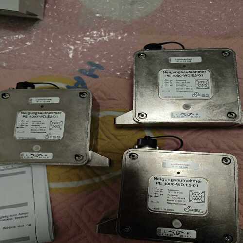 倾角仪，PE4000-WD/E2-01（零零电子）
