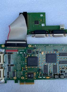 （议价）德国SiliconSoftware图像采集卡