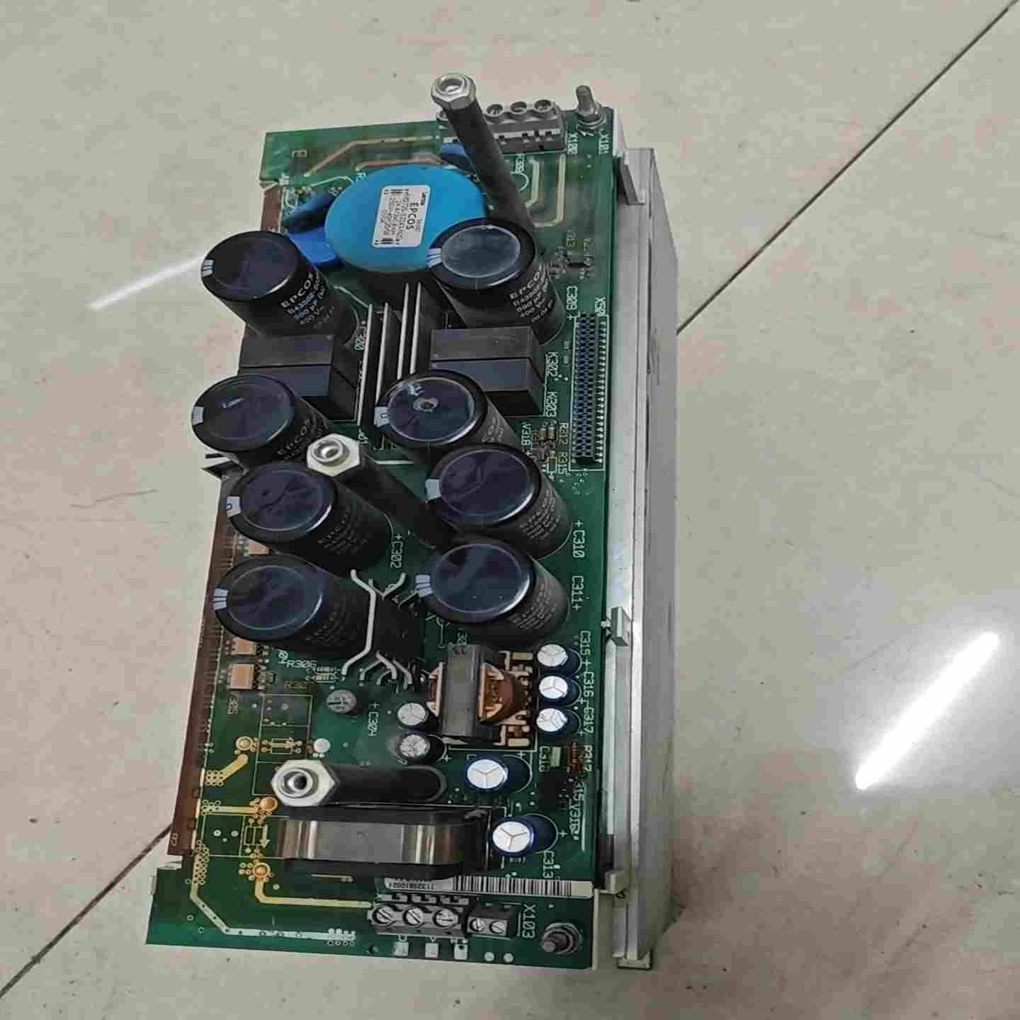 咨询-伦茨EVS9325-ES,-EP.-EV驱动板9325LP.