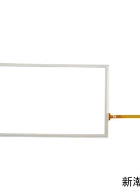 威纶通7寸触摸板保护膜 MT6070IHMT6070IH2WVMT8070IE议价商品