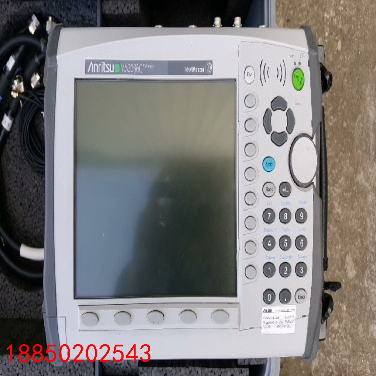 【请询价】安立Anritsu MS2024A MS2026A MS20