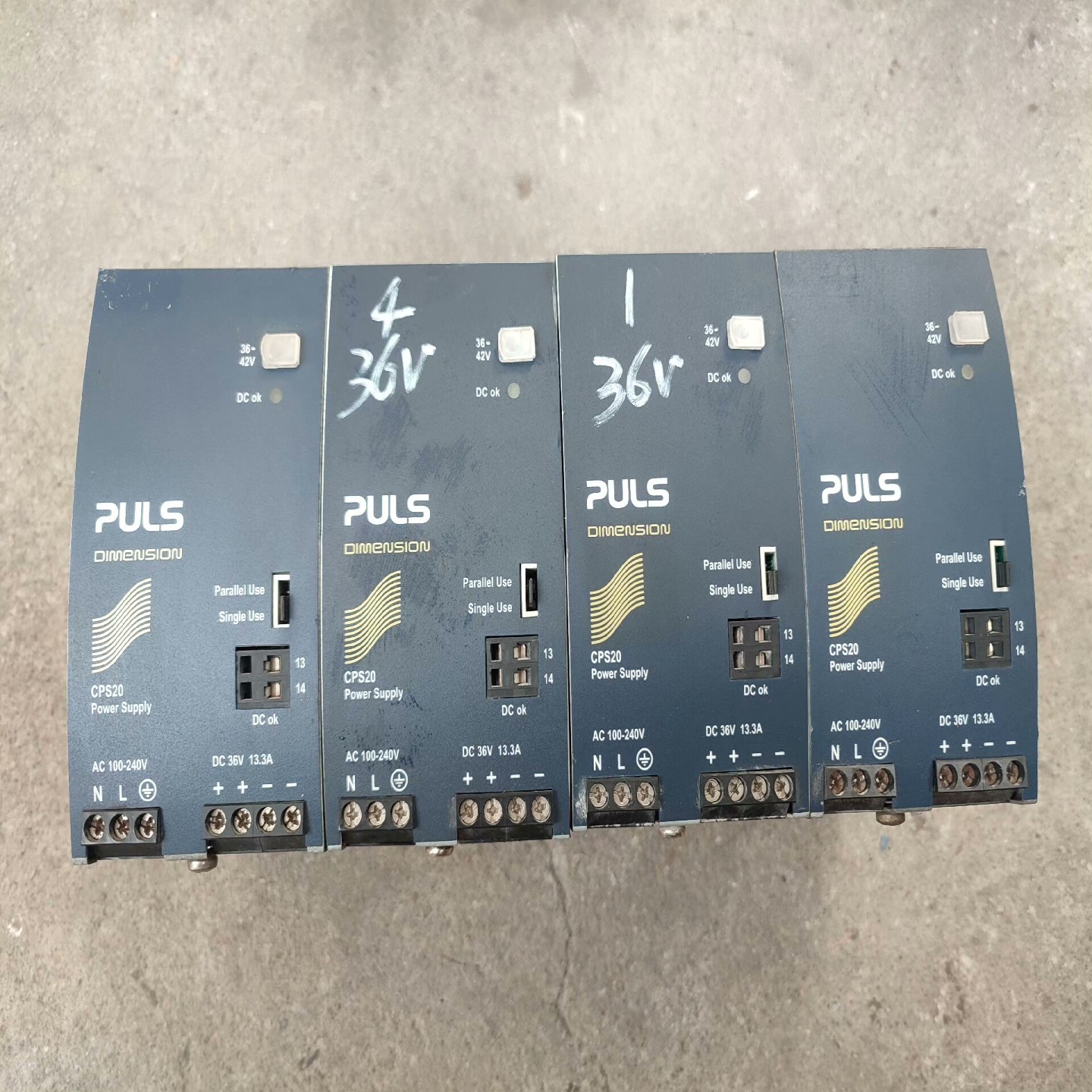 【请询价】普尔世PULS CPS20361 电源 36V133A