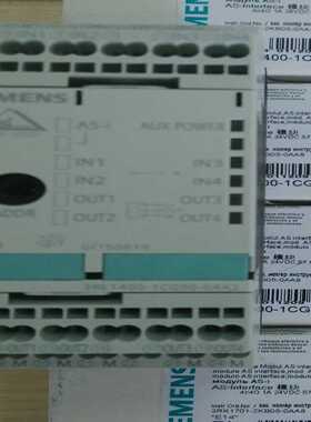 3RK1400-1CG00-0AA2AS-I模块原询价