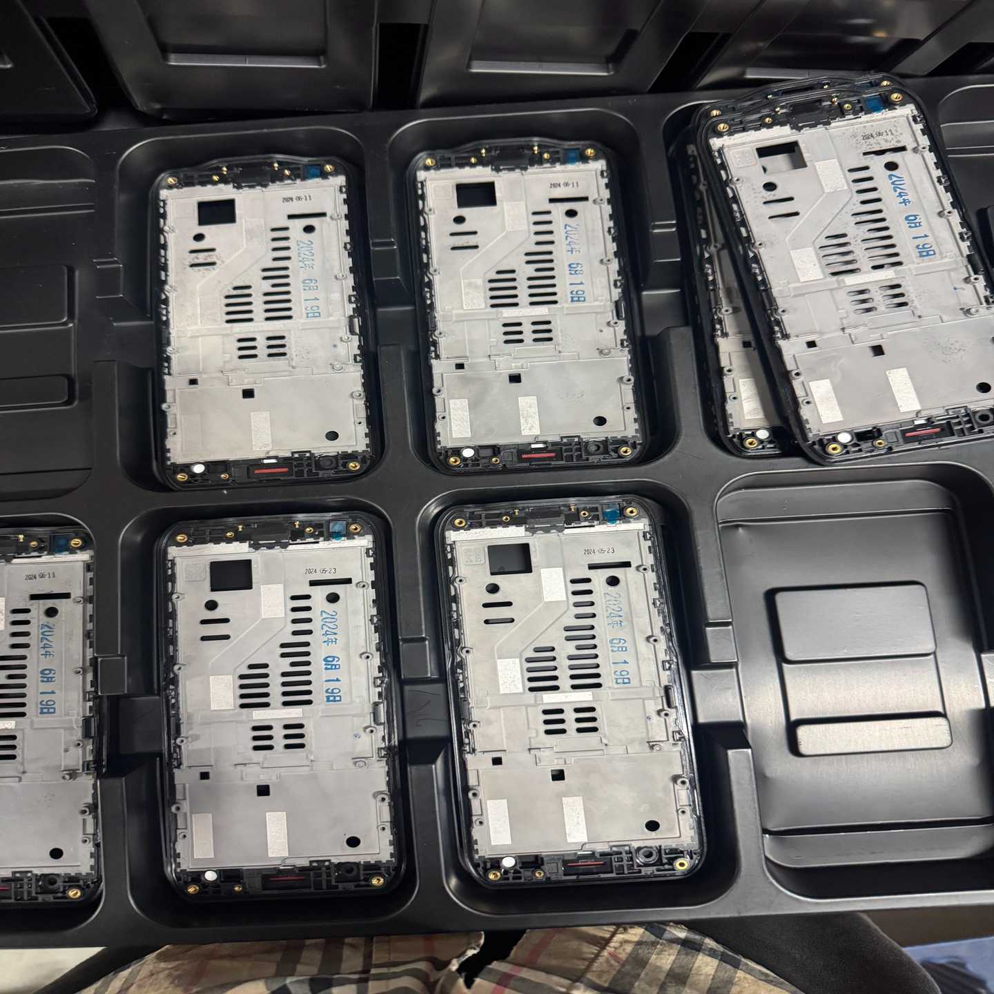 Honeywell霍尼韦尔EDA52/56/5S数据采集器中-议价