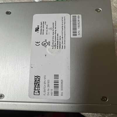 【星慕电子】FL SWITCH SFN 16TX - 2891933 菲