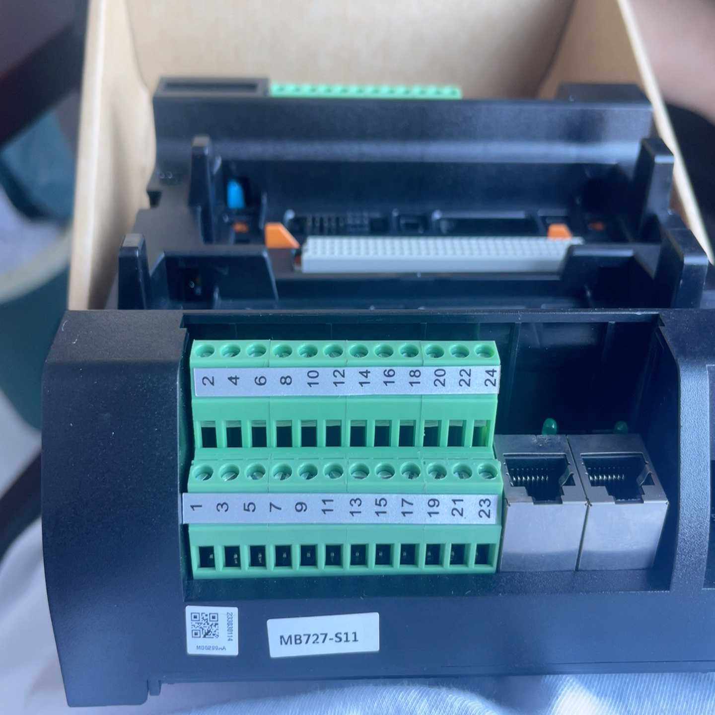 【议价】浙江中控MB727-S11带包装MB704-S11