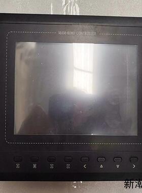 MAM6080BTV100空压机触摸屏控制器议价商品