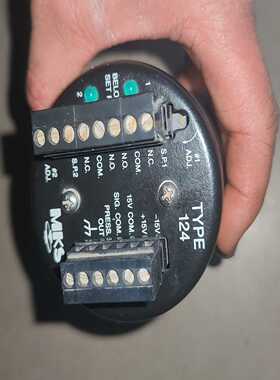 MKS 124AA-00010BB BARATRON PRE--议价商品