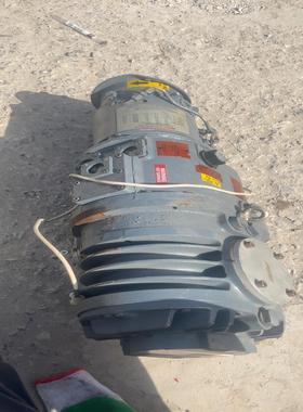 英国EDWARDS爱德华QMB250罗茨泵50HZ，二手拆机