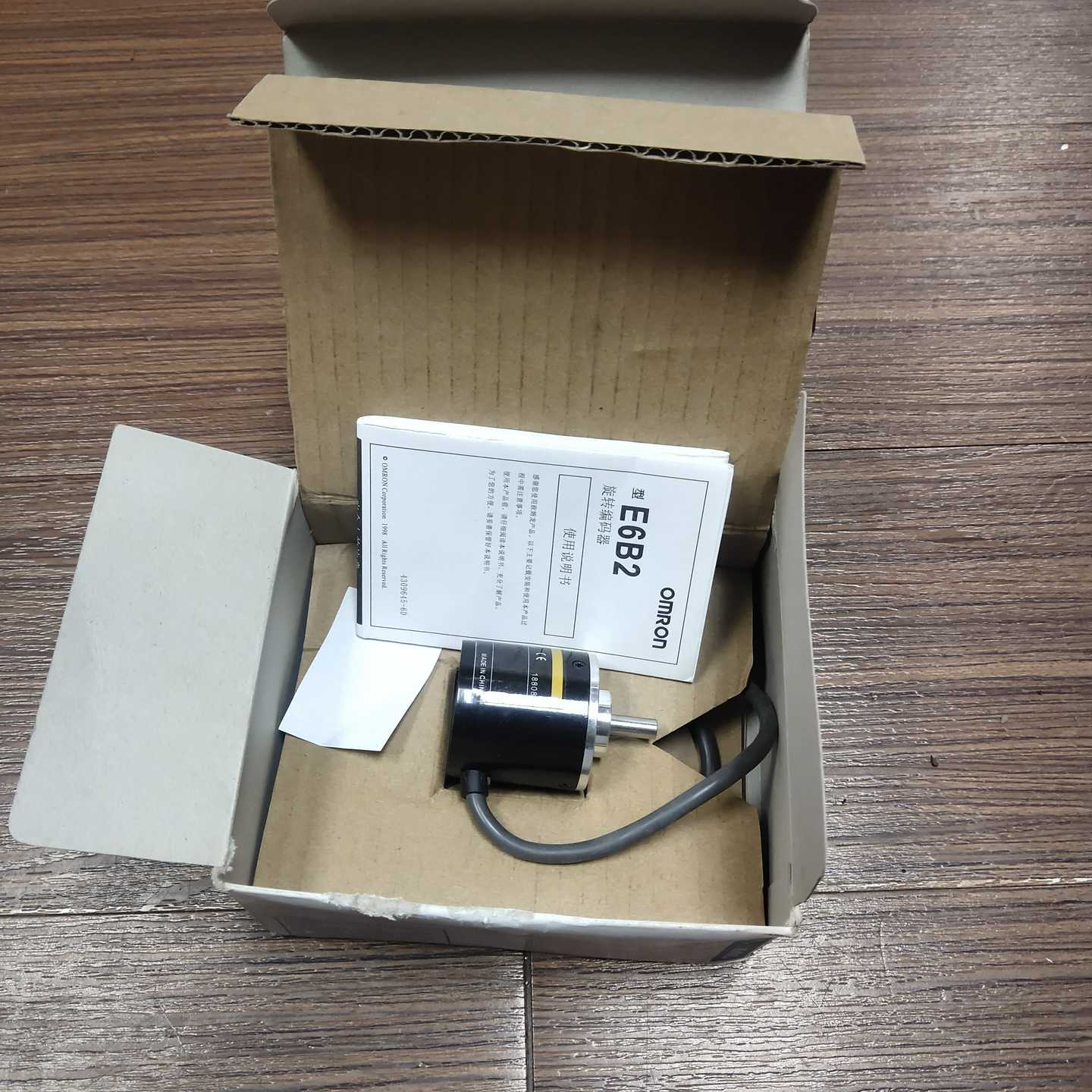 【议价】编码器E6B2-CWZ6C1000P/R适用